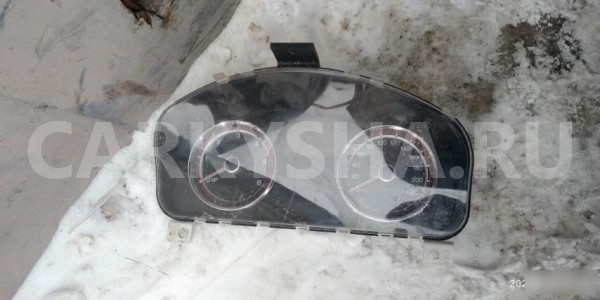 Панель приборов SsangYong Actyon II (2010—2013) Ssang Yong Actyon оригинальный номер D20DTF