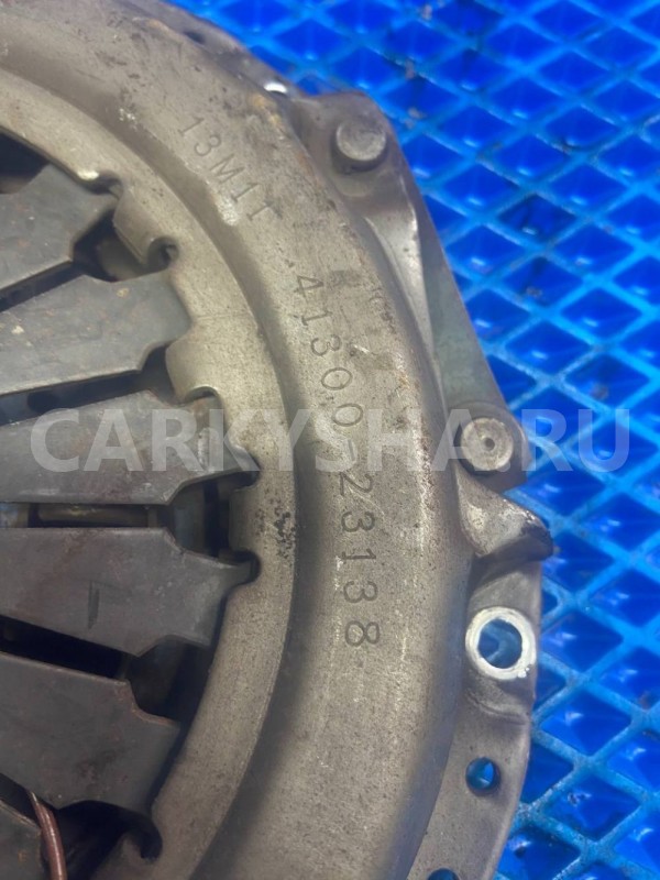 сцепление Hyundai Solaris I (2010—2014) Hyundai Solaris оригинальный номер 41300-2318