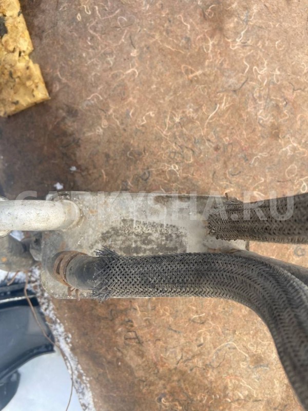 Теплообменник Mazda 3 BL рестайлинг (2011—2013) Mazda 2 оригинальный номер R102RN8AA01