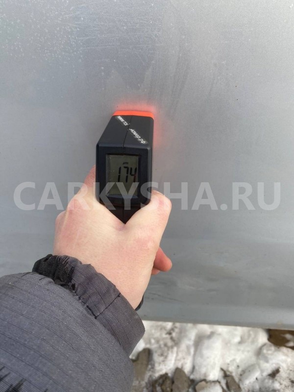 Дверь передняя правая SsangYong Actyon II (2010—2013) Ssang Yong Actyon 