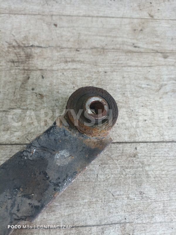 Рычаг подвески нижний Mitsubishi Lancer IX (2000—2007) Mitsubishi i оригинальный номер MR491911