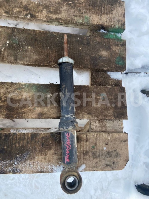 Амортизатор задний Geely Emgrand EC7 I (2009—2016) Geely Emgrand EC7 оригинальный номер 1064001268