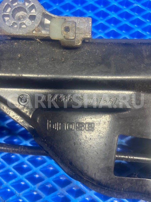 Стеклоподъемник задний BMW 5 серия E60/E61 (2002—2007) BMW 5er оригинальный номер 7034388