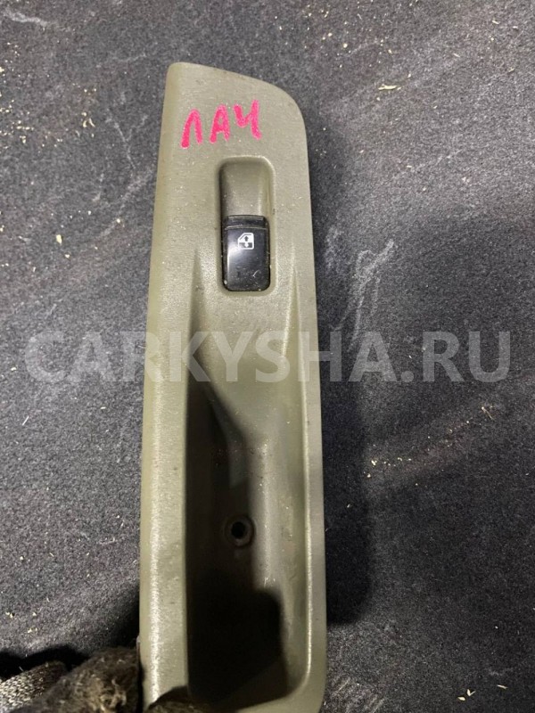 Кнопка стеклоподъемника Chevrolet Lacetti I (2004—2013) Chevrolet Lacetti оригинальный номер 96418305