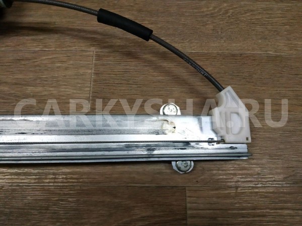 Стеклоподъемник электр. передний левый Kia Rio оригинальный номер 824031G010