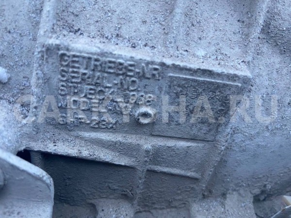 АКПП BMW X5 E70 (2006—2010) BMW X5 оригинальный номер 6HP-28X