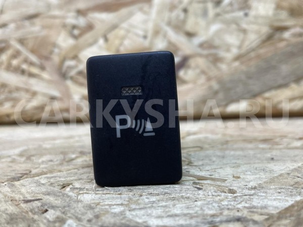 Кнопка отключения парктроников Toyota Land Cruiser 200 Series оригинальный номер 84490-60010