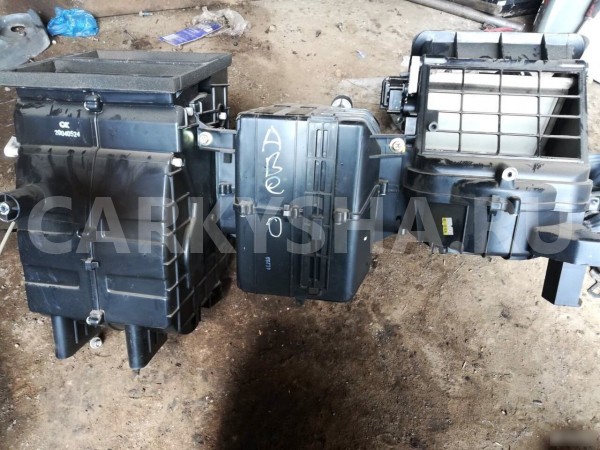 Клапан отопителя Chevrolet Aveo I (2003—2008) Chevrolet Aveo 