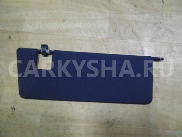 Козырек солнцезащитный Mercedes-Benz M-класс W164 рестайлинг (2008—2011) Mercedes-Benz M-klasse оригинальный номер A1648101110