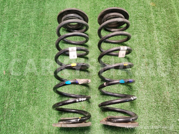 Пружины задние Kia Ceed 2022 55350J7700 УНИВЕРСАЛ G4FG Kia Cee'd 