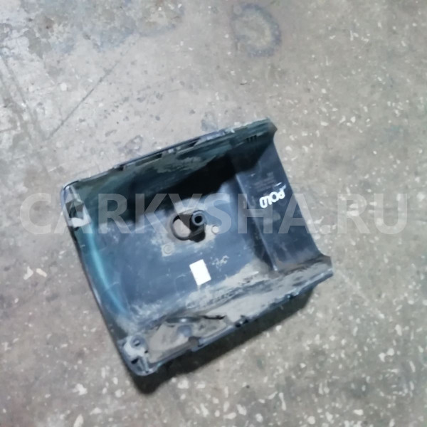 Кожух рулевой колонки Volkswagen Polo V (2009—2015) Volkswagen Polo оригинальный номер 6ru858559a