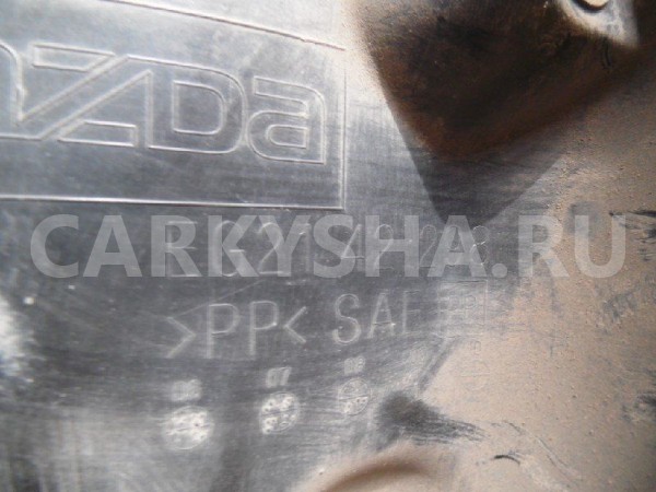 Пыльник стойки Mazda CX-7 I (2006—2009) Mazda 2 оригинальный номер EG2142298