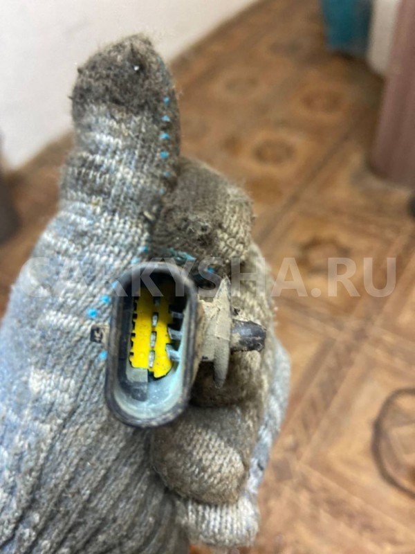 Датчик кислородный/Lambdasonde Renault Symbol I (1999—2002) Renault 19 оригинальный номер 7700109844