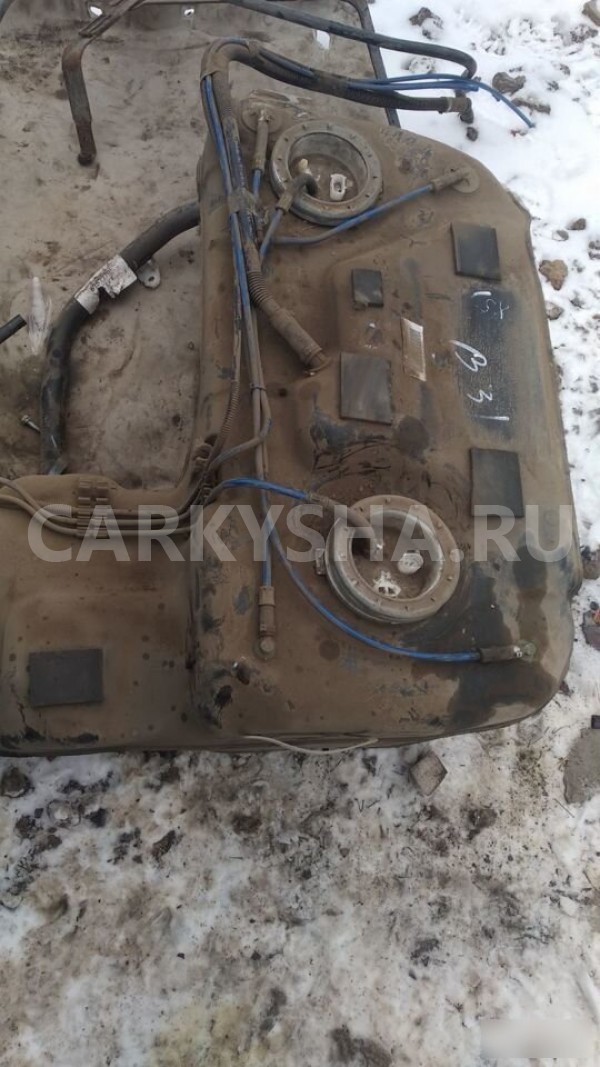 Бак топливный BMW X5 E53 (1999—2003) BMW X5 