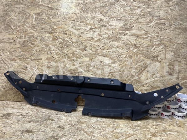 Накладка замка капота Toyota Land Cruiser Prado 150 Series Внедорожник 5 дв. оригинальный номер 53292-60080