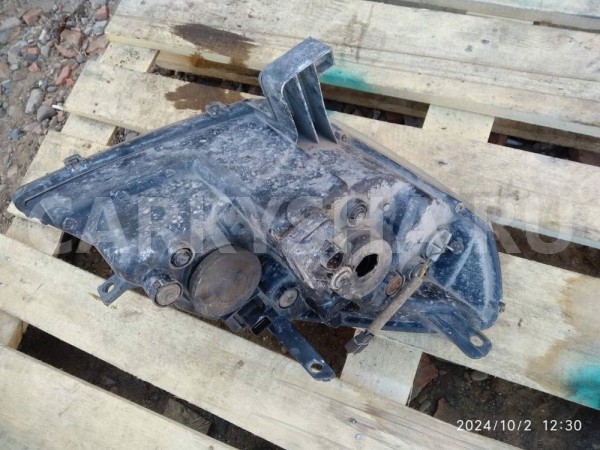 Фары комплект Geely MK Cross I (2010—2016) Geely MK Cross оригинальный номер 1017001106