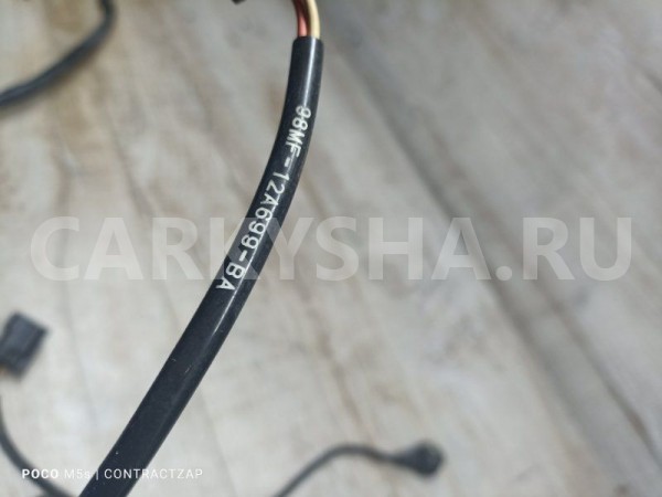 Датчик детонации Volvo S60 II рестайлинг (2013—2018) Volvo S60 оригинальный номер 98mf12a699ba