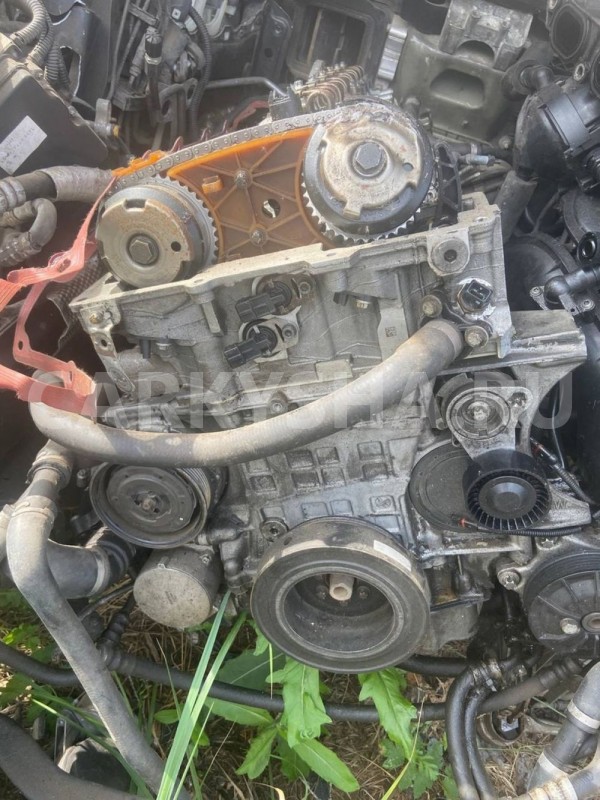 Двигатель BMW 5 серия E60/E61 (2002—2007) BMW 5er оригинальный номер N52B25