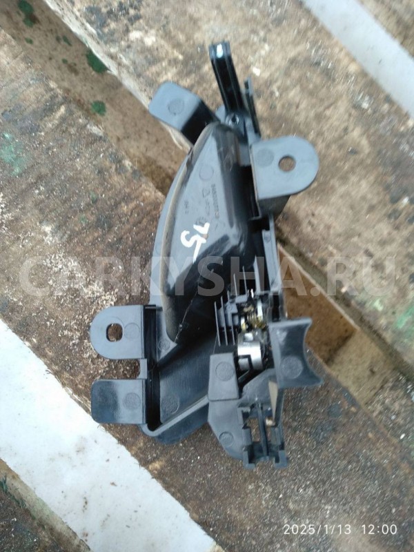 Ручка двери внутренняя ВАЗ (LADA) Vesta I (2015—2023) ВАЗ (Lada) Vesta оригинальный номер 8450007743