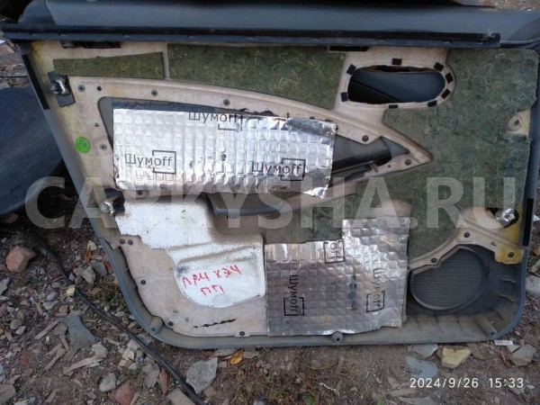 Обшивка двери Chevrolet Lacetti I (2004—2013) Chevrolet Lacetti оригинальный номер Номер: GM 96864048