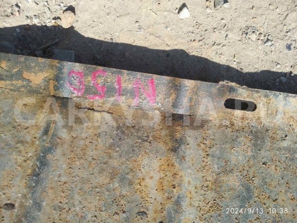 Защита ДВС Daewoo Nexia I рестайлинг (2008—2016) Daewoo Nexia оригинальный номер N150