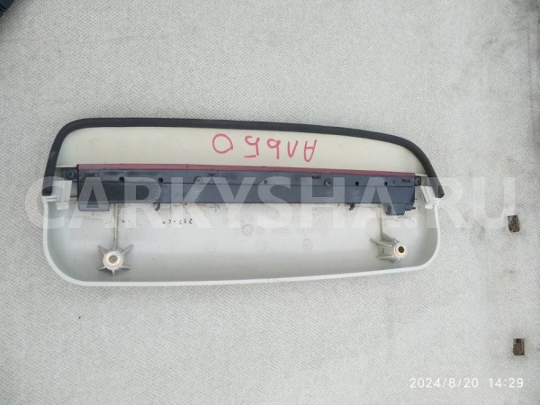 Стоп сигнал дополнительный FIAT Albea I рестайлинг (2005—2012) Fiat Albea оригинальный номер 735397365