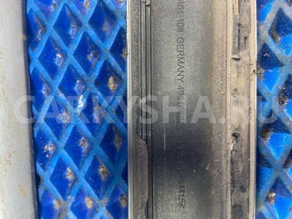 Молдинг Opel Astra GTC H (2004—2007) Opel Astra оригинальный номер 24461108, 498166255