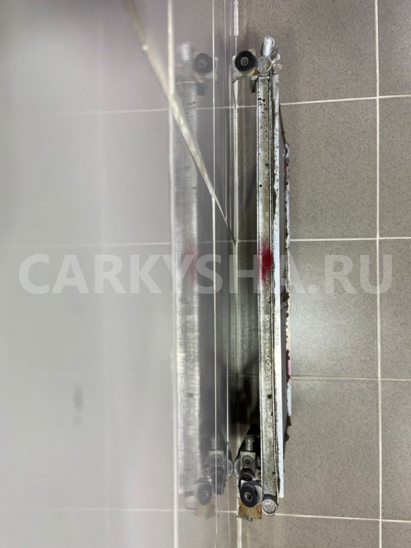 Радиатор кондиционера Lifan Breez 2008 г. Lifan Breez (520) оригинальный номер 70029106