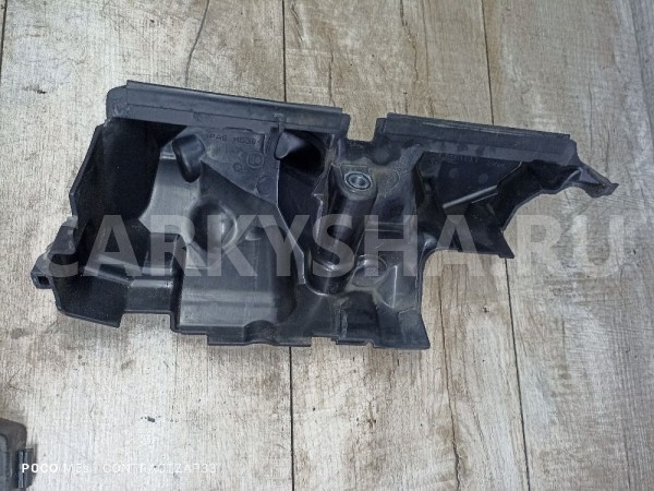 Декоративная накладка на двс Nissan renault K9k Renault 20 оригинальный номер 8200397015