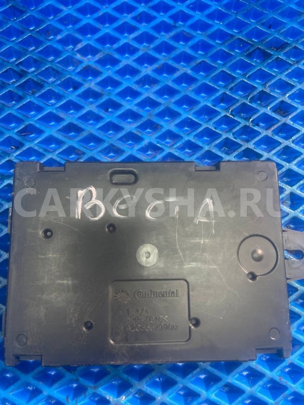 Блок комфорта ВАЗ (LADA) Vesta I (2015—2023) ВАЗ (Lada) Vesta оригинальный номер 284b10447r