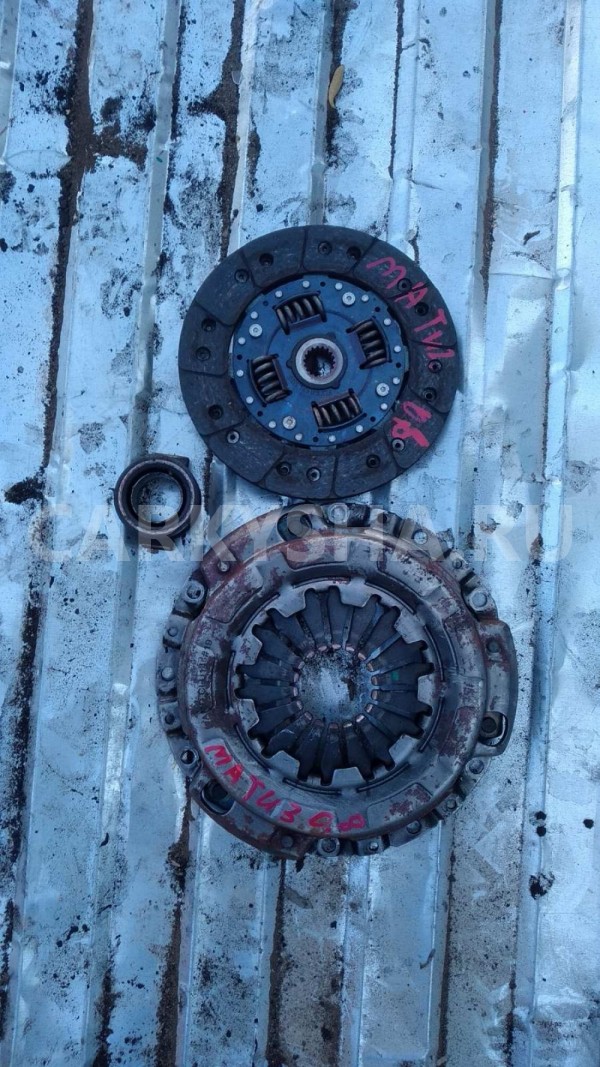 сцепление Daewoo Matiz I рестайлинг (2000—2015) Daewoo Matiz оригинальный номер F8CV