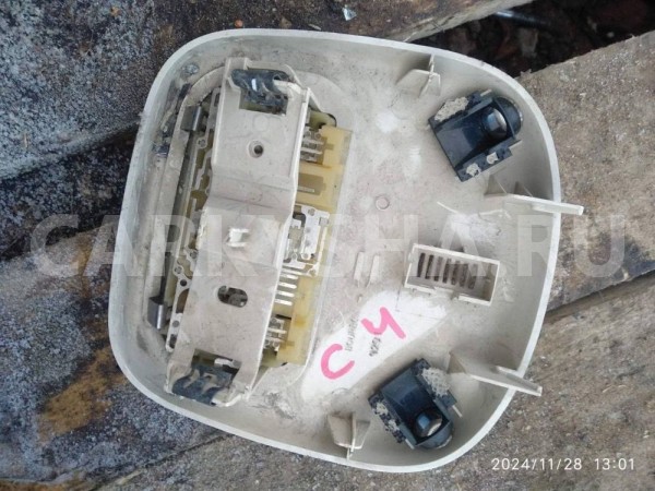 Плафон салонный Citroen C4 I (2004—2014) Citroen C4 оригинальный номер 6362Q2