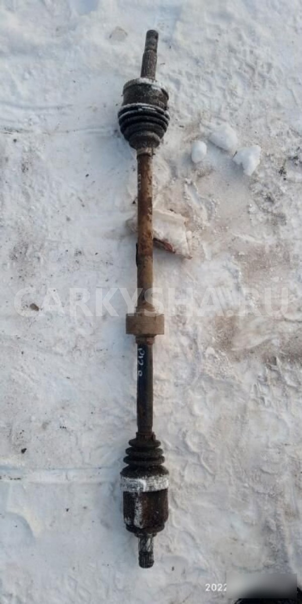 привода Nissan Primera P12 (2001—2008) Nissan Primera оригинальный номер 39100AE415