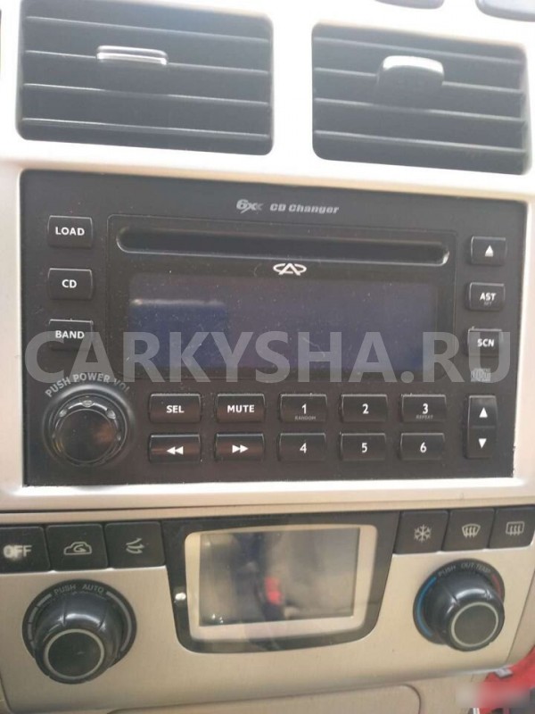 Магнитола Chery Fora (A21) A21 (2006—2011) Chery Fora (A21) 