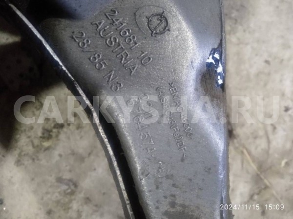 Кронштейн двигателя BMW 3 серия E90/E91/E92/E93 (2005—2010) BMW 3er оригинальный номер 24168110