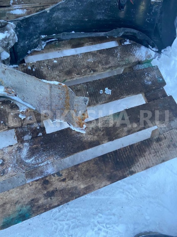 Крыло переднее левое Nissan Almera N16 рестайлинг (2002—2006) Nissan Almera оригинальный номер 63101BN730