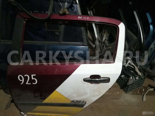 Дверь задняя левая Geely MK Cross I (2010—2016) Geely MK Cross 