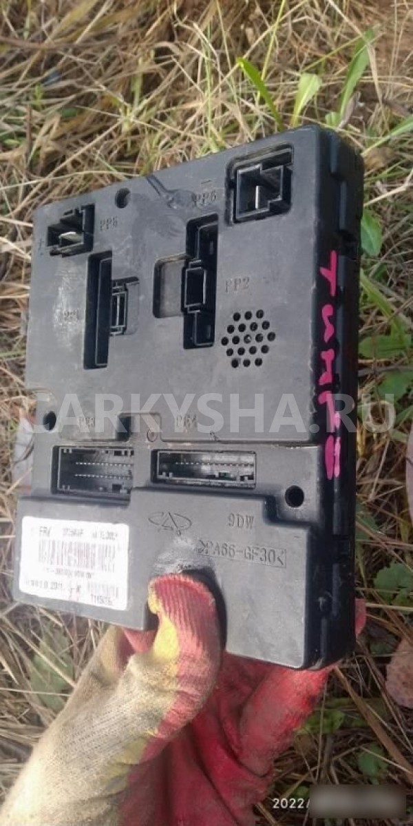Блок комфорта Chery Tiggo (T11) T11 (2005—2013) Chery Tiggo (T11) оригинальный номер T113600030