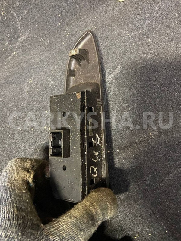 Блок управления стеклоподъемниками Chery QQ6 (S21) S21 (2006—2011) Chery QQ6 (S21) оригинальный номер S213746110