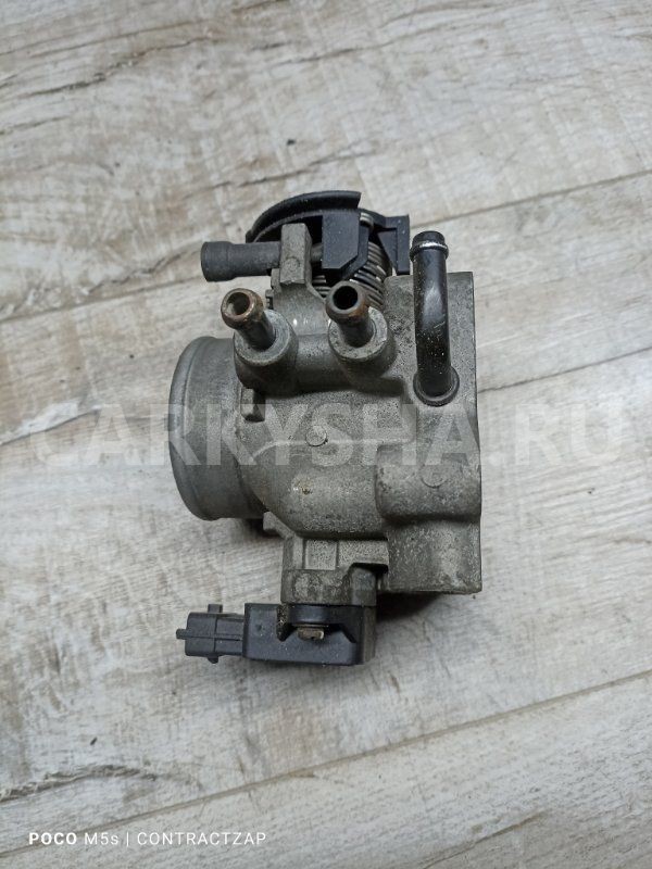 Дроссельная заслонка Hyundai Getz I рестайлинг (2005—2011) Hyundai Getz оригинальный номер 3510026810