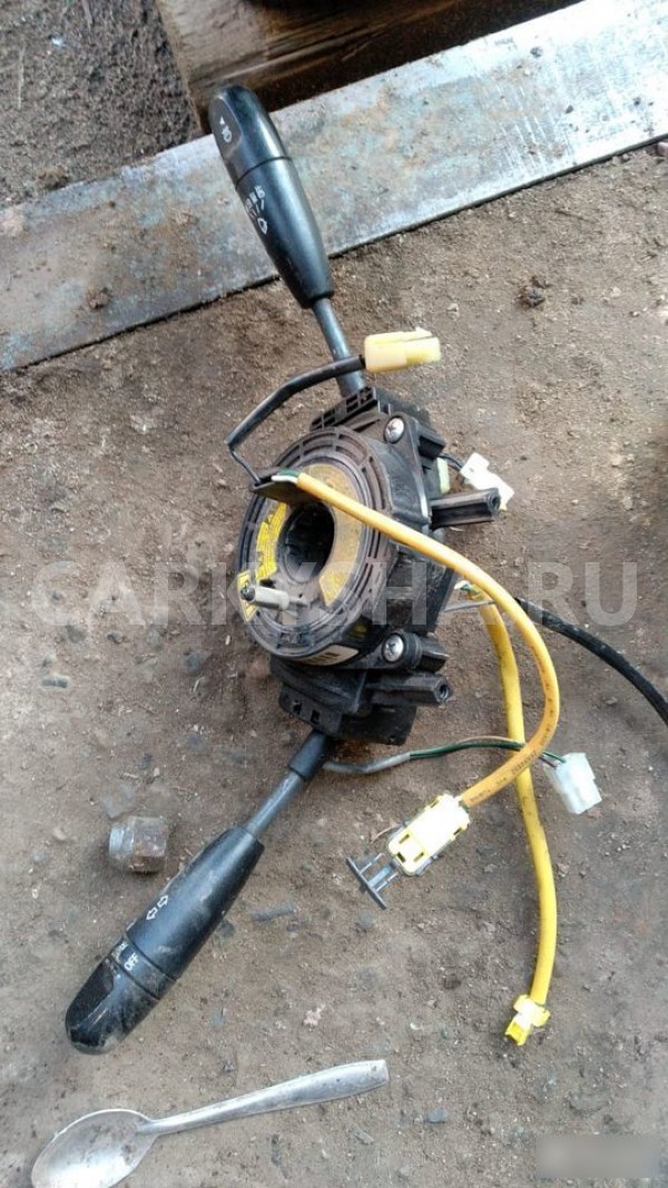 Переключатель подрулевой Chevrolet Aveo I рестайлинг (2006—2012) Chevrolet Aveo 