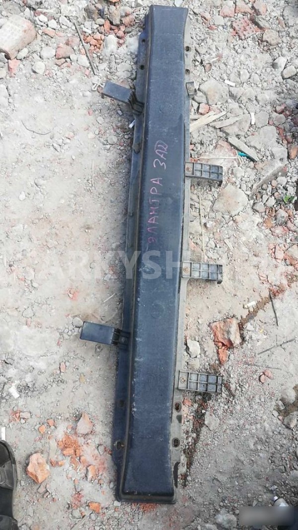 Усилитель заднего бампера Hyundai Elantra III рестайлинг (2003—2010) Hyundai Elantra оригинальный номер 866312D000