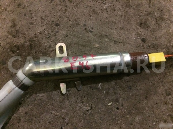 Подушка безопасности шторка левая BMW 3 серия E46 BMW 3er оригинальный номер 72128268165