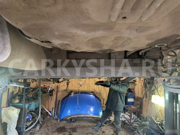 Балка задняя Chevrolet Aveo I рестайлинг (2006—2012) Chevrolet Aveo 