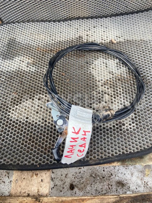 Трос лючка бензобака Chevrolet Lacetti I (2004—2013) Chevrolet Lacetti оригинальный номер 96548937