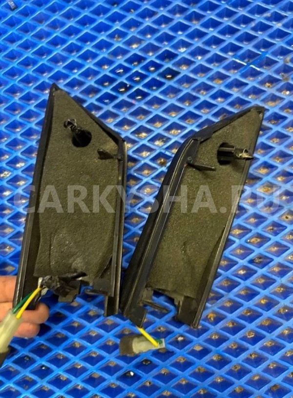 уголок декоративный SsangYong Actyon II (2010—2013) Ssang Yong Actyon 