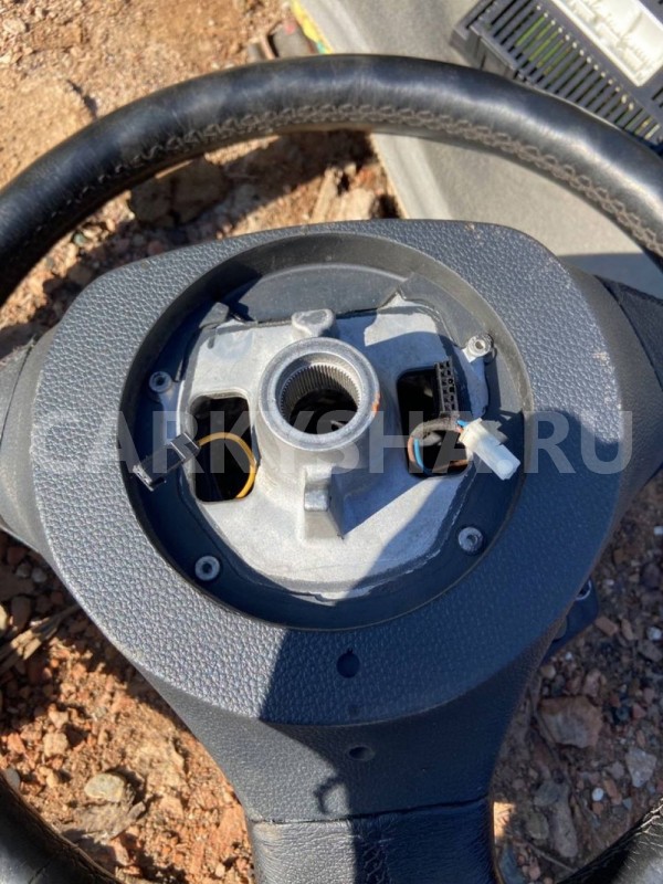 Руль BMW 5 серия E60/E61 (2002—2007) BMW 5er оригинальный номер 32 34 6 774 458