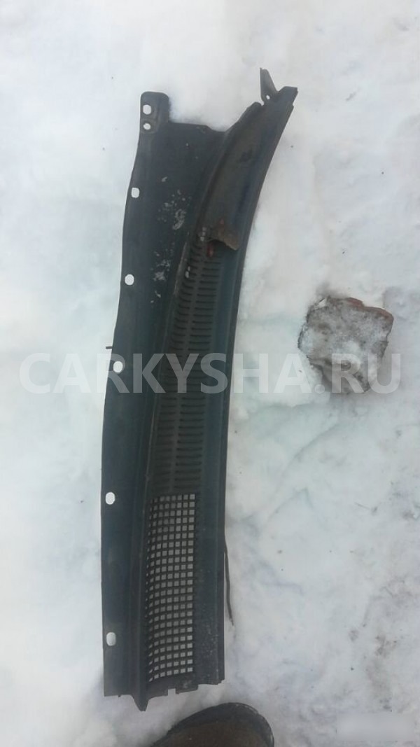 Жабо (накладка дворников) Hyundai Elantra III рестайлинг (2003—2010) Hyundai Elantra оригинальный номер 861602D100