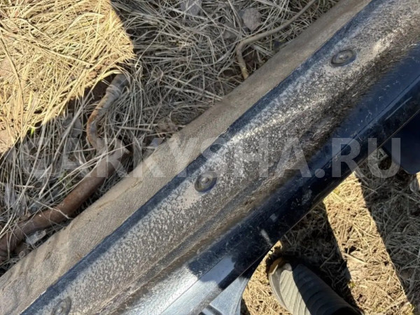 Порог кузовной Hyundai Solaris I (2010—2014) Hyundai Solaris 