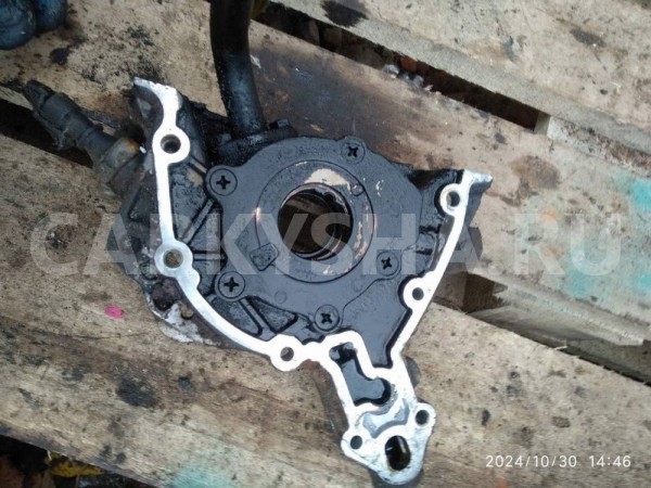 Насос масляный Daewoo Nexia I рестайлинг (2008—2016) Daewoo Nexia оригинальный номер 25182606